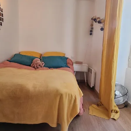 Type 2 Hyper Centre Apartment Corte (Corsica)